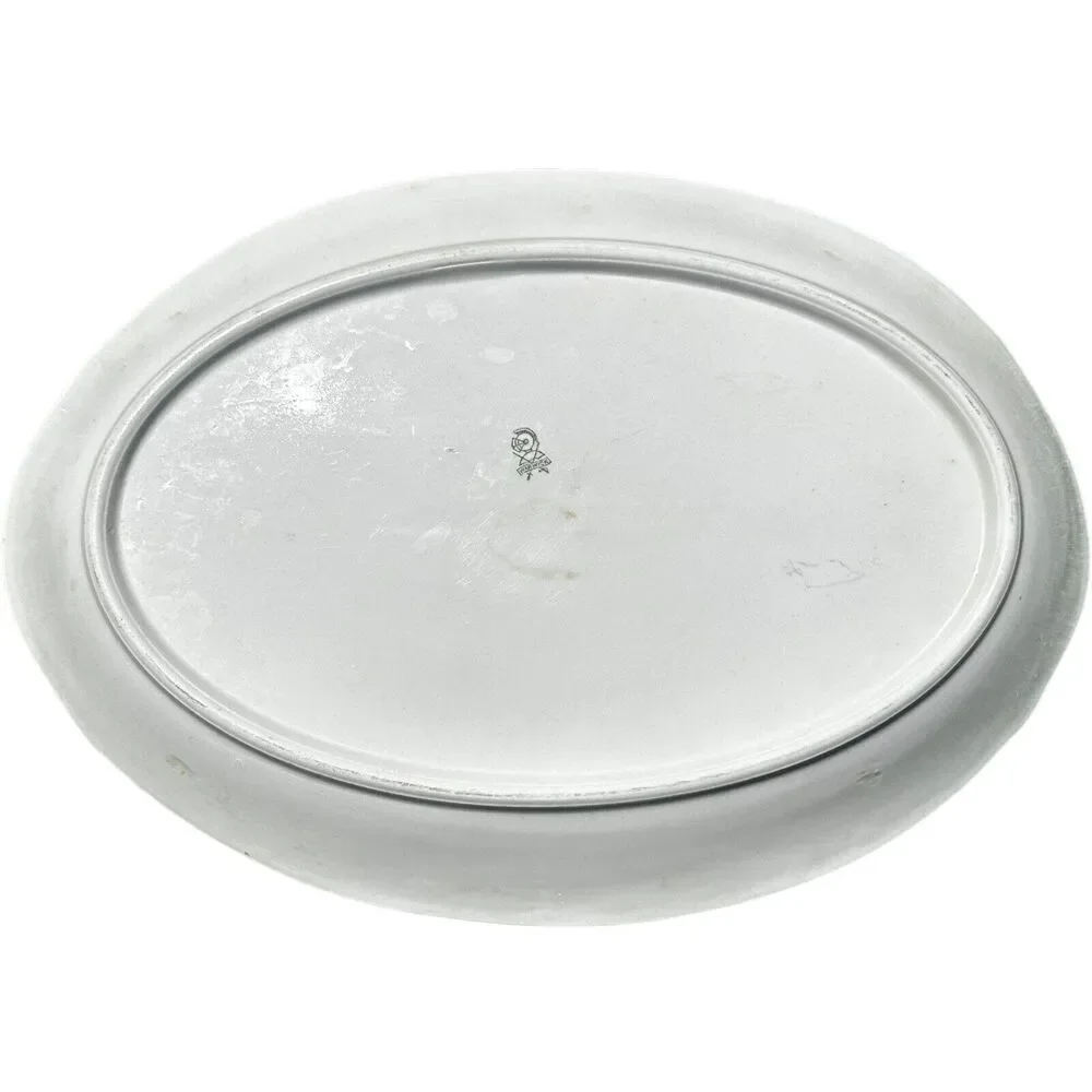 Warwick large oval